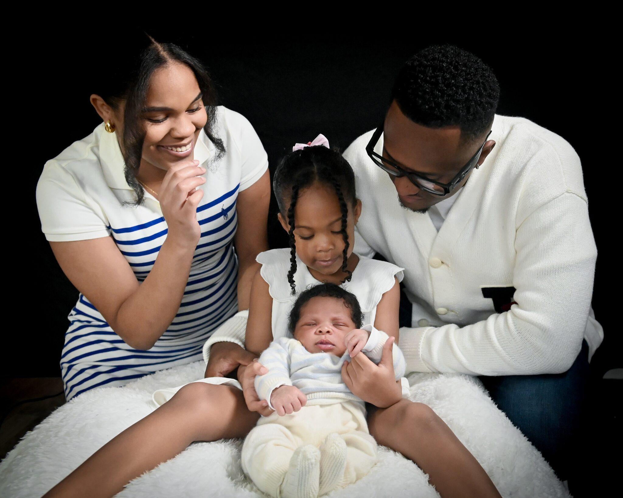 Photo famille - Studio Photo Chez Soi