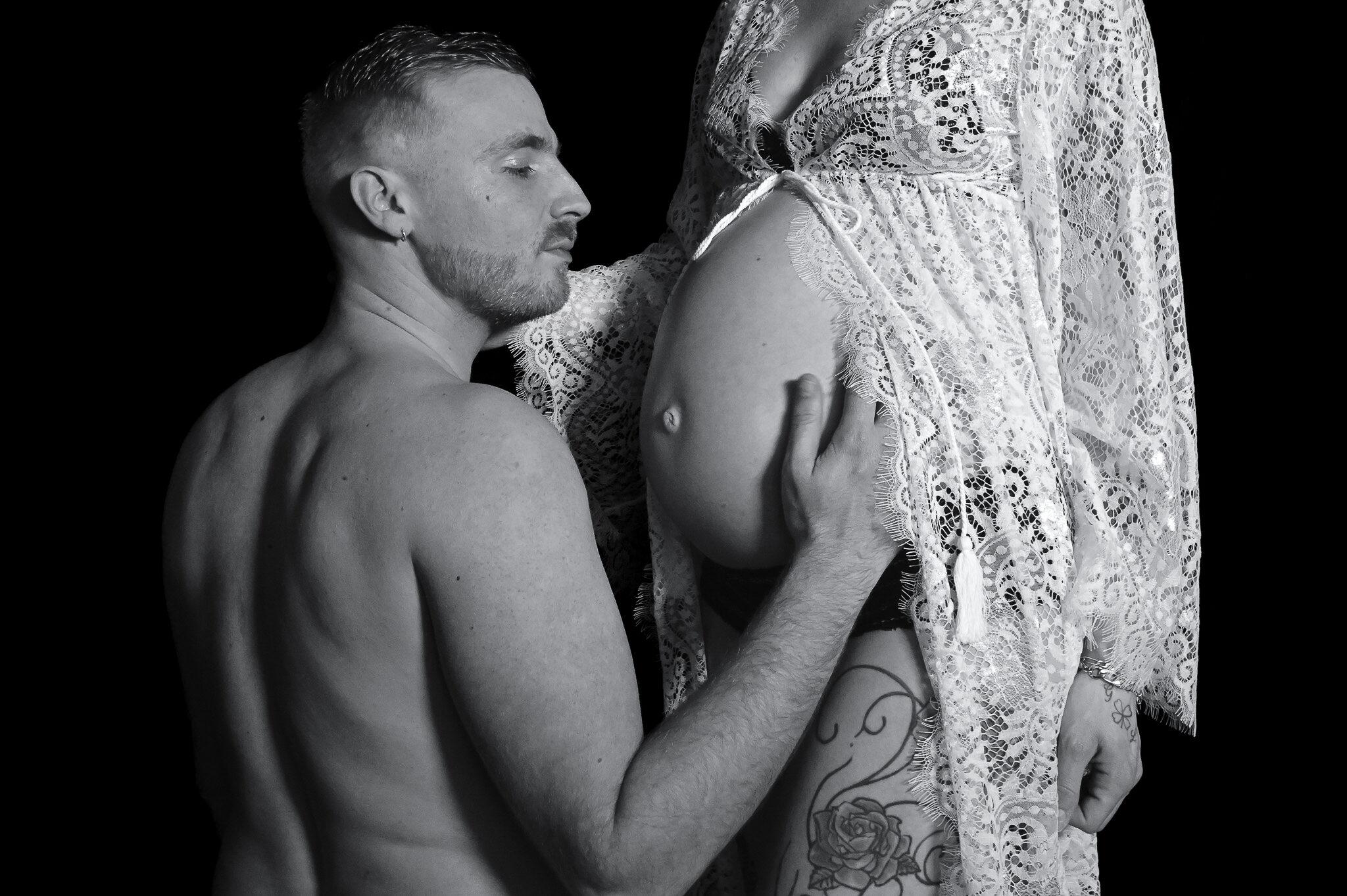 Photo grossesse - Studio Photo Chez Soi