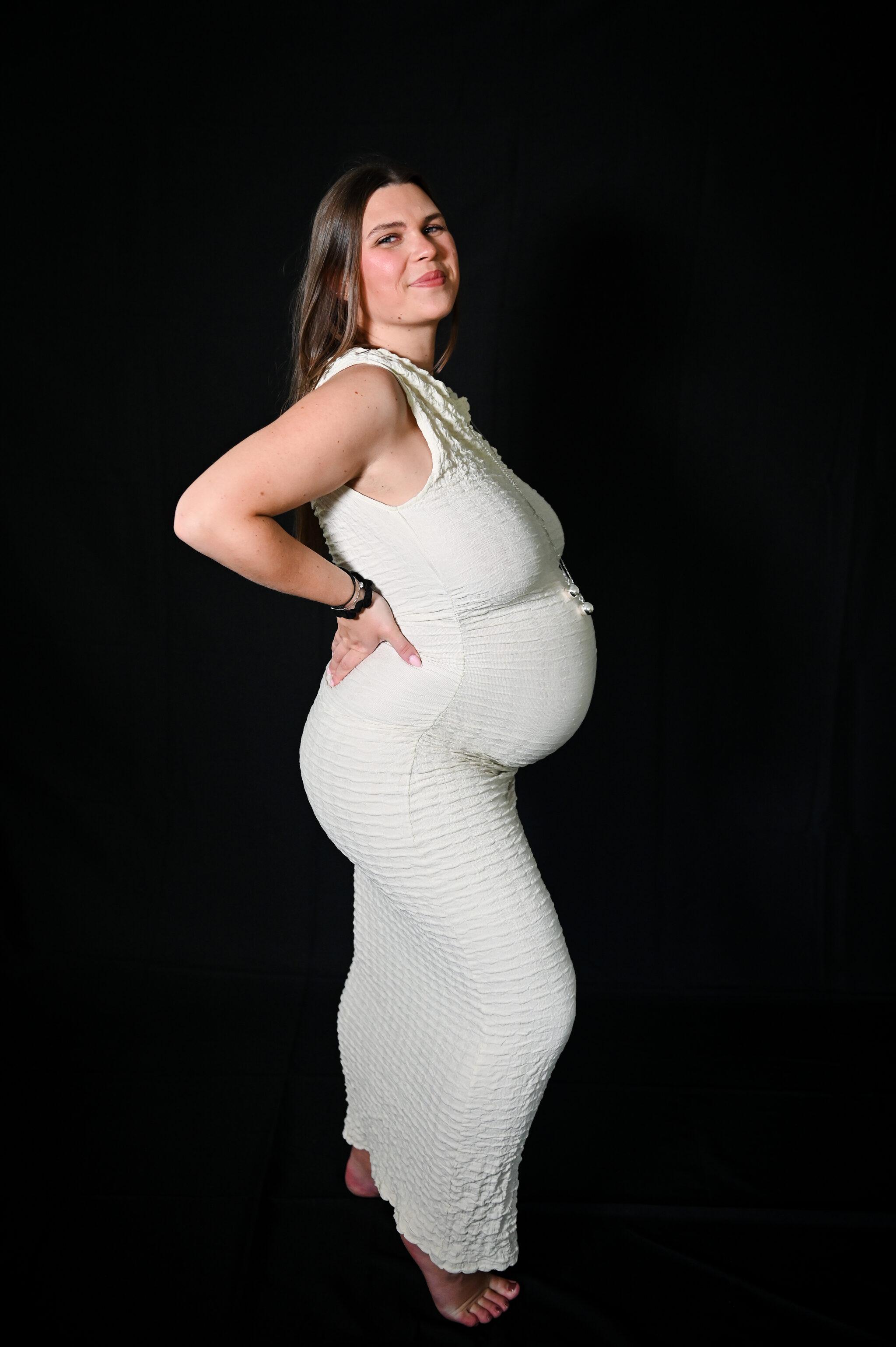 Photo grossesse - Studio Photo Chez Soi