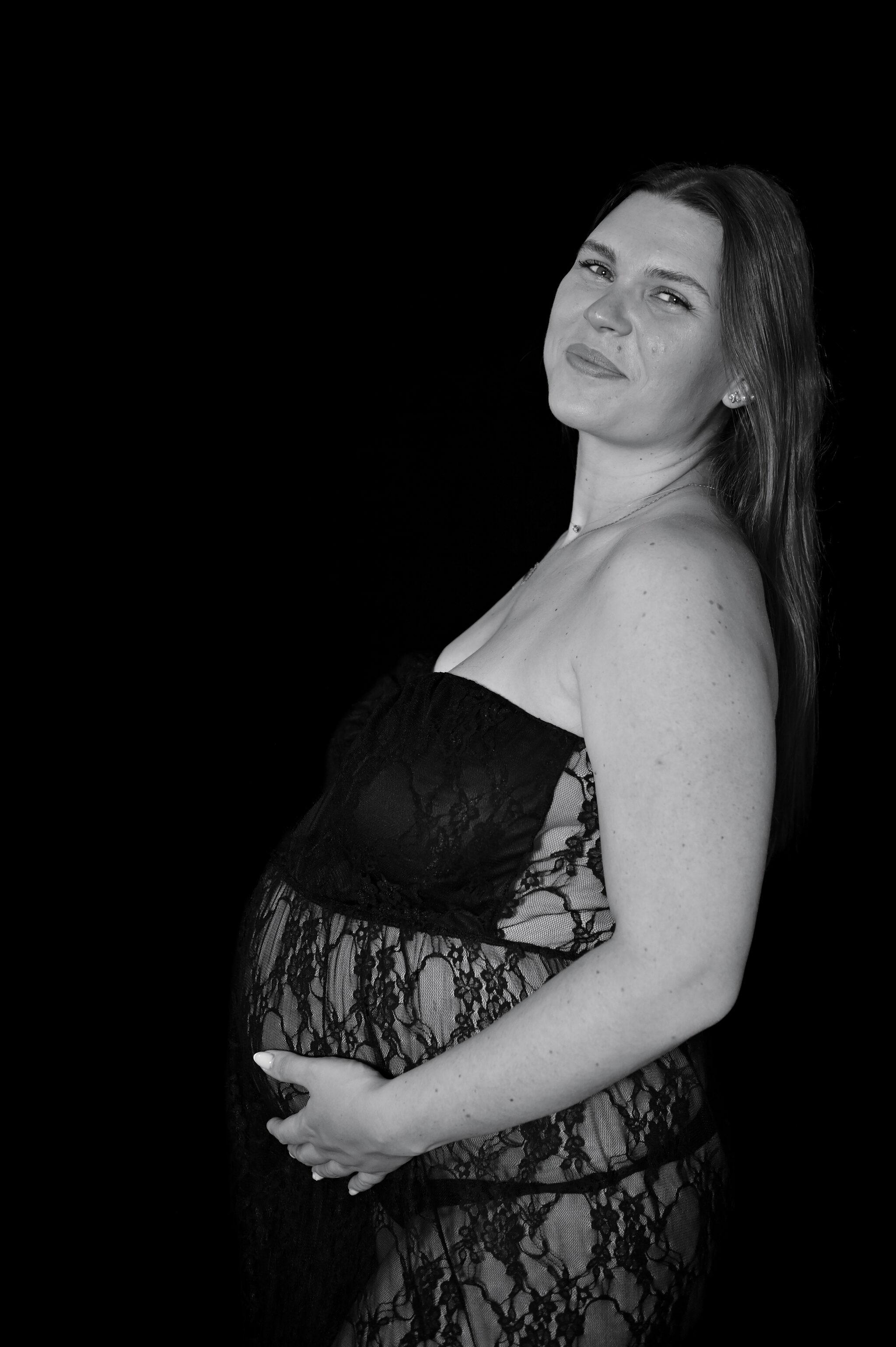 Photo grossesse - Studio Photo Chez Soi