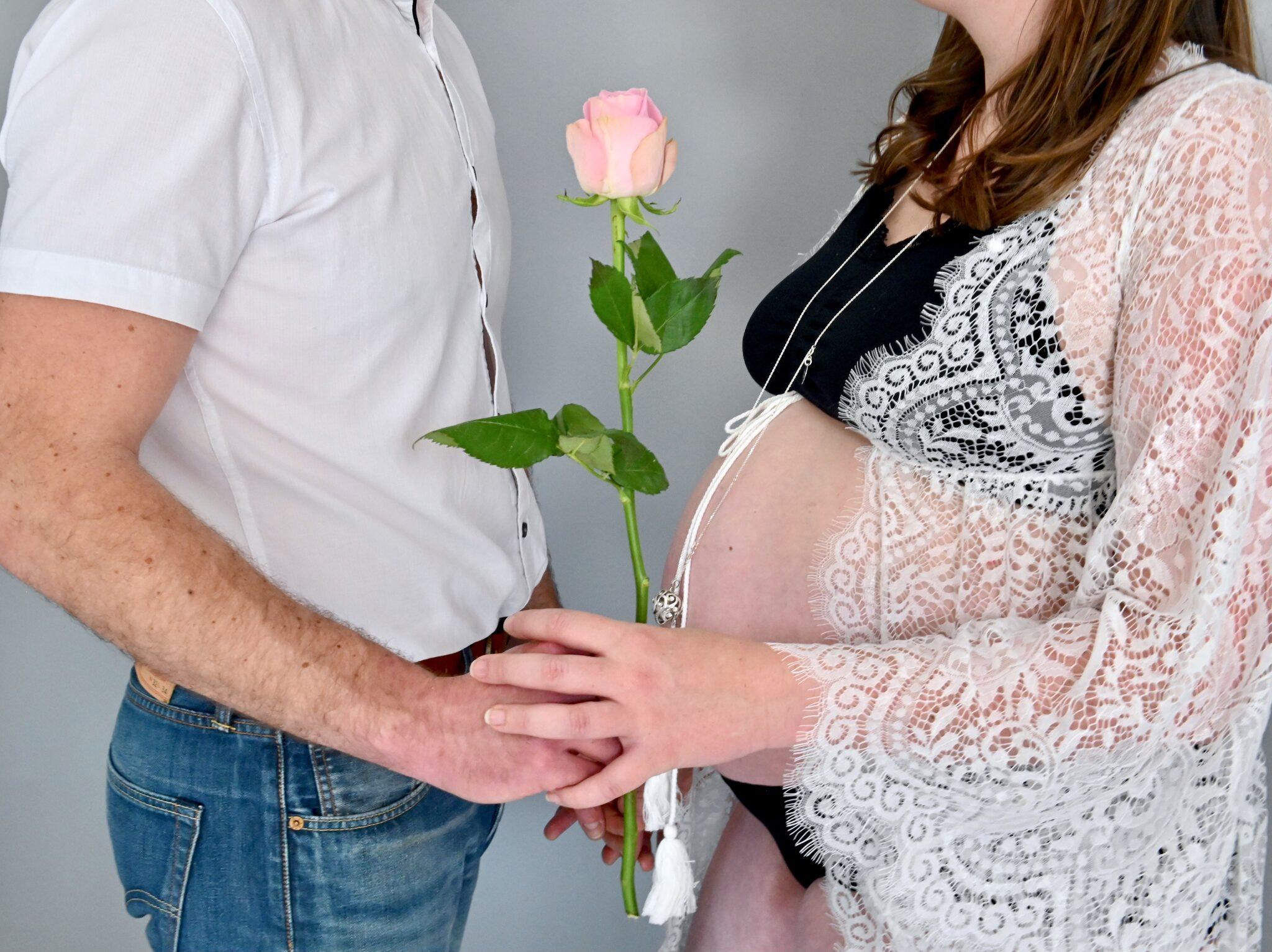 Photo grossesse - Studio Photo Chez Soi