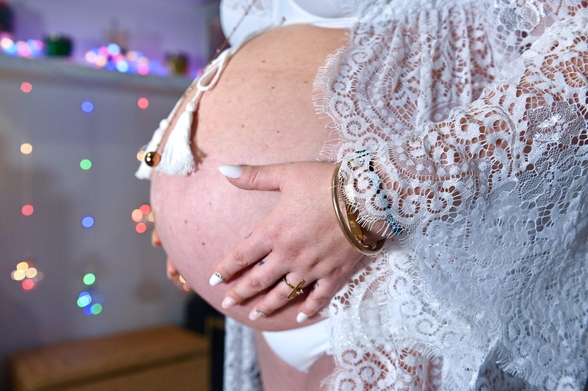 Photo grossesse - Studio Photo Chez Soi