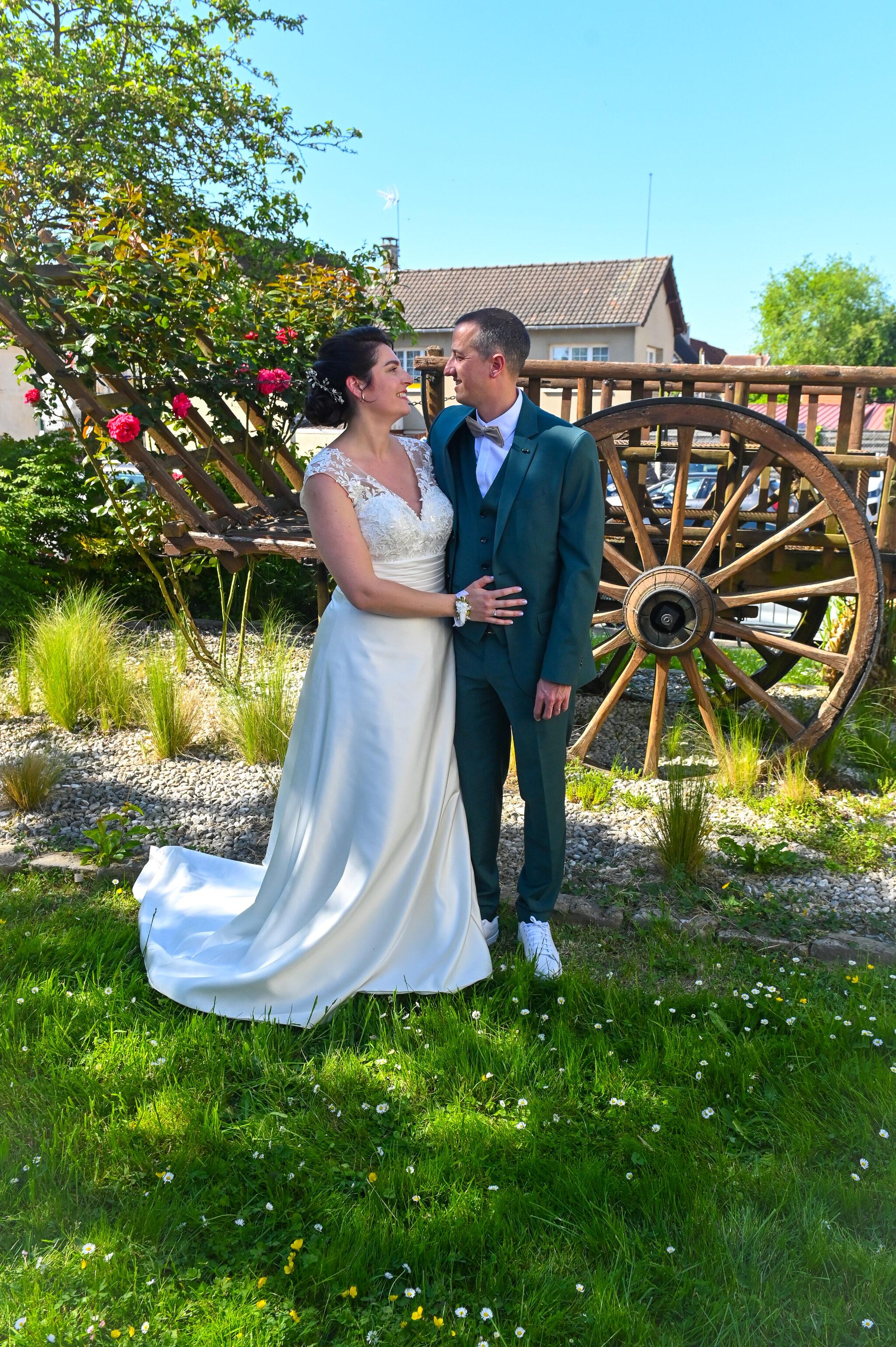 Photo mariage - Studio Photo Chez Soi