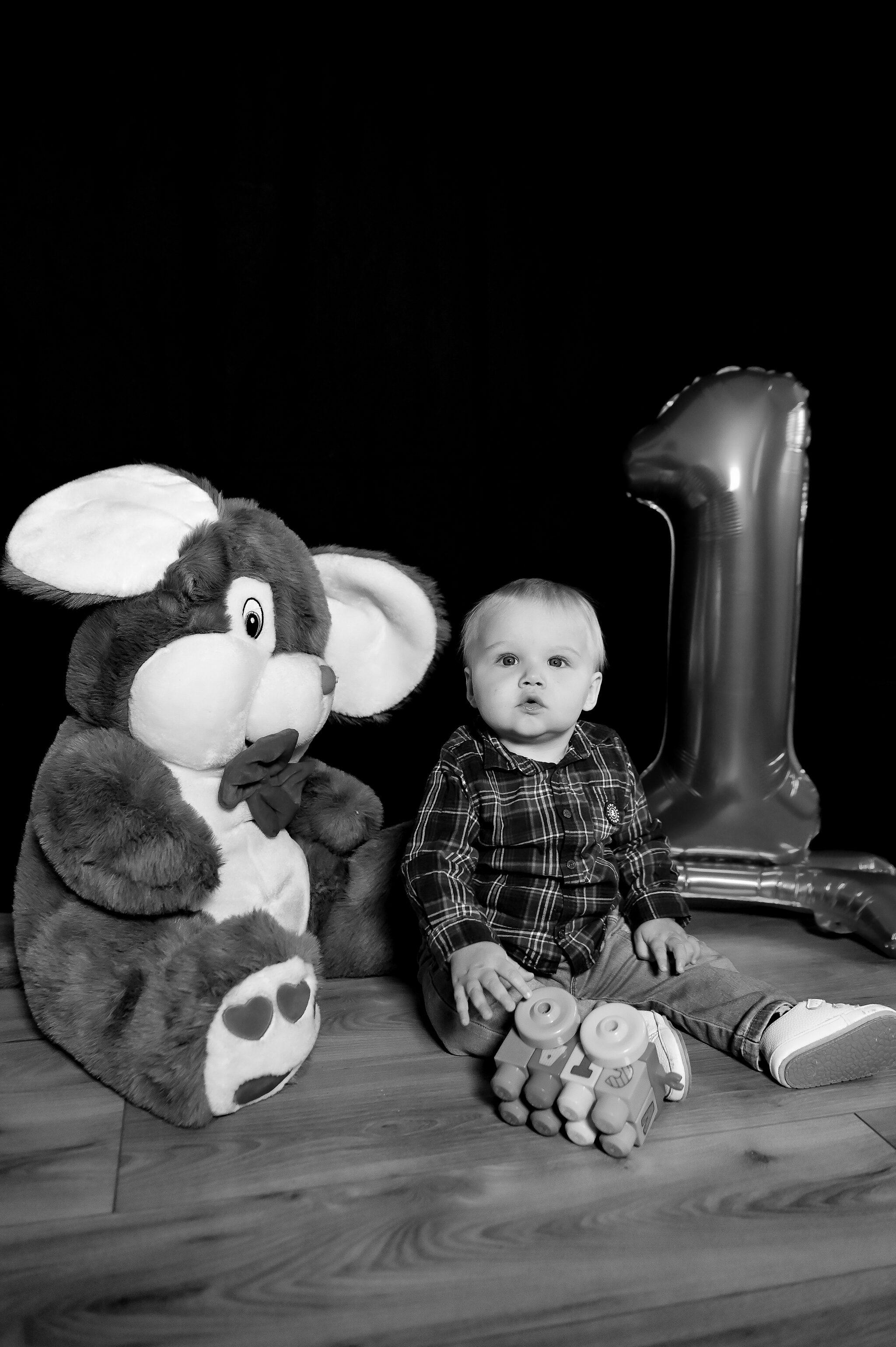 Photo naissance - Studio Photo Chez Soi