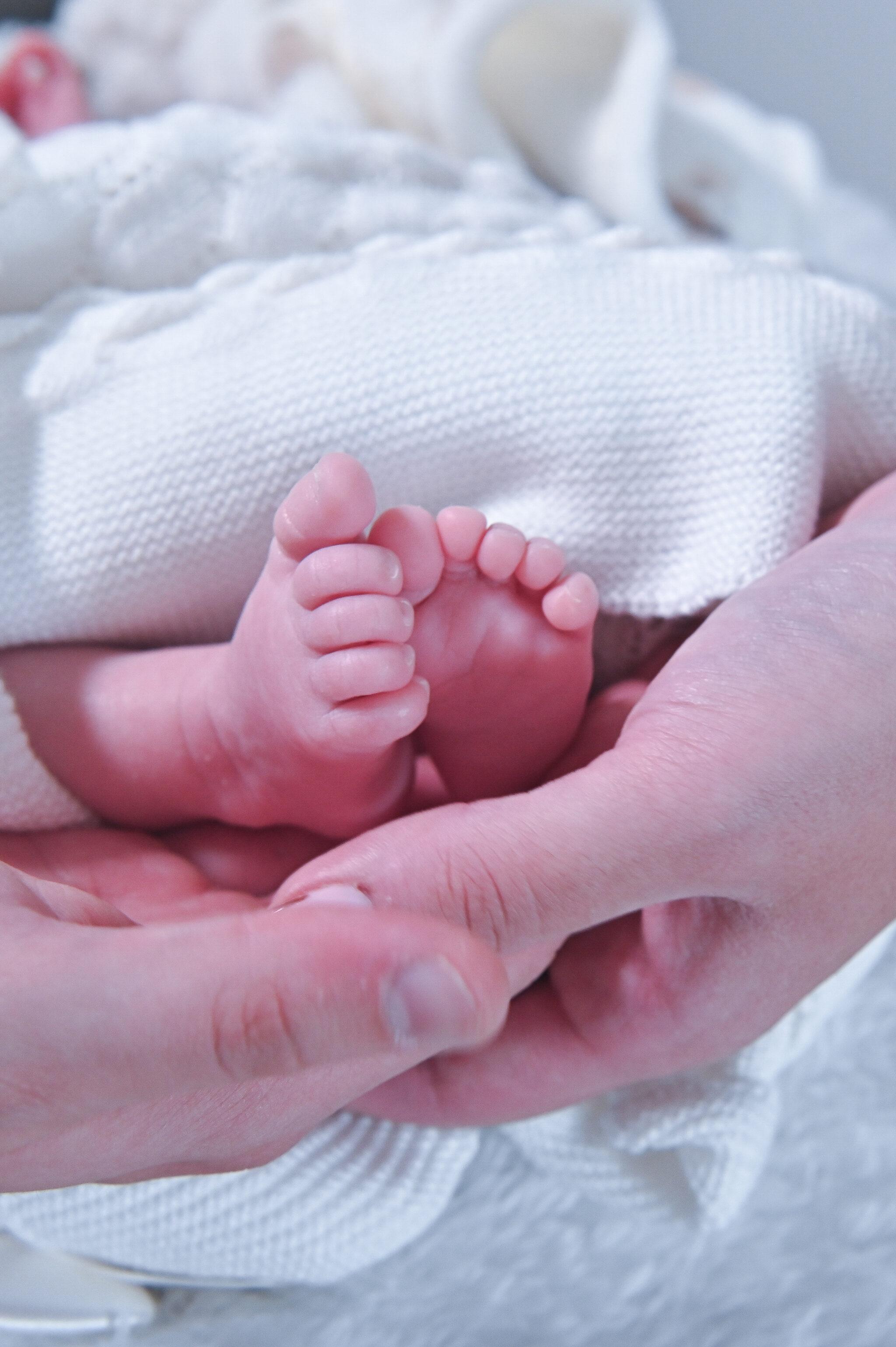 Photo naissance - Studio Photo Chez Soi