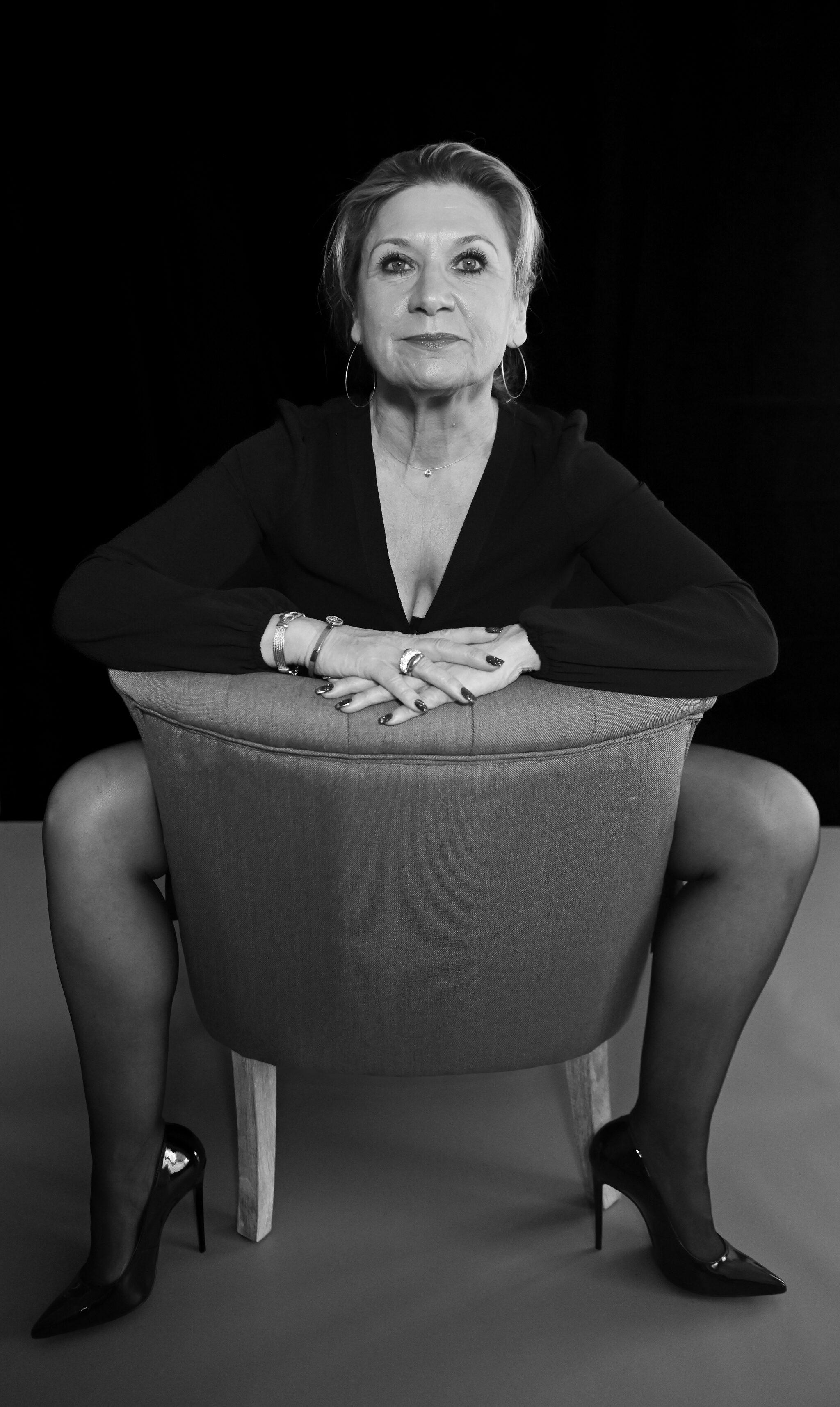 Photo portrait - Studio Photo Chez Soi