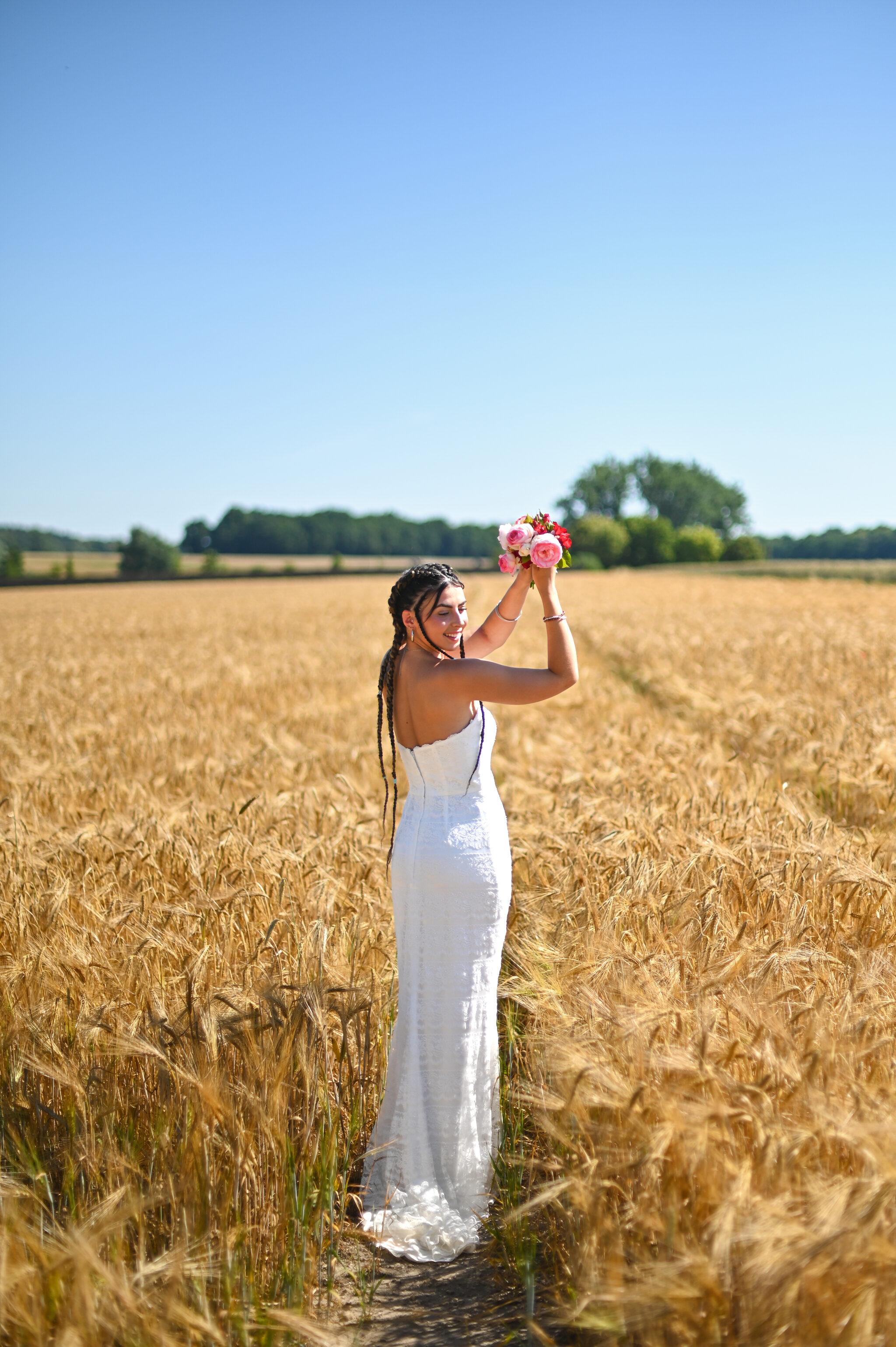 Photo portrait - Studio Photo Chez Soi