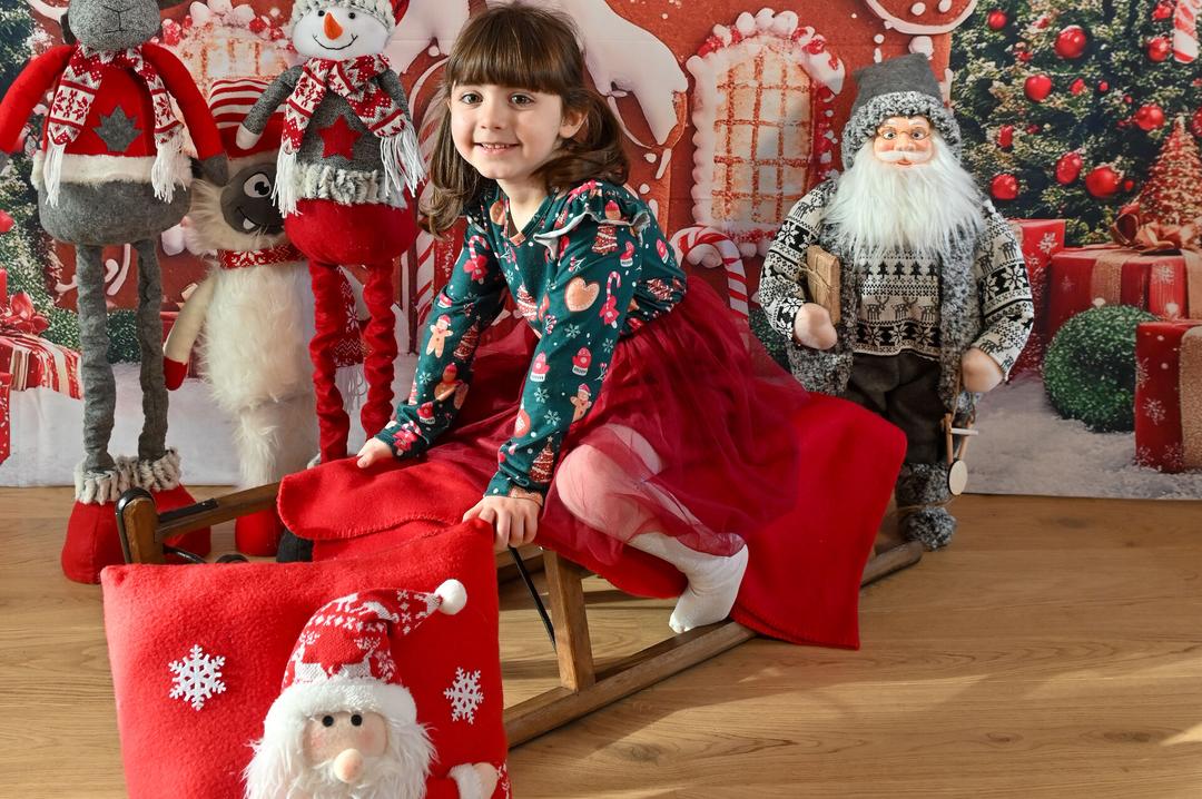 Photo prestations seance Noel